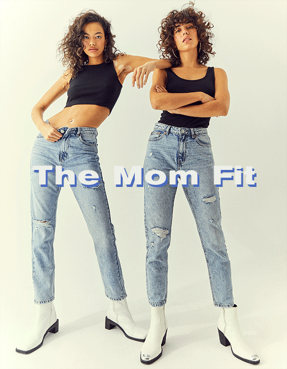 The Mom Fit