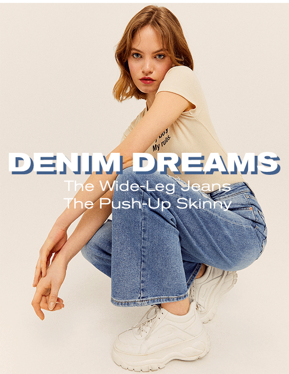 DENIM DREAMS