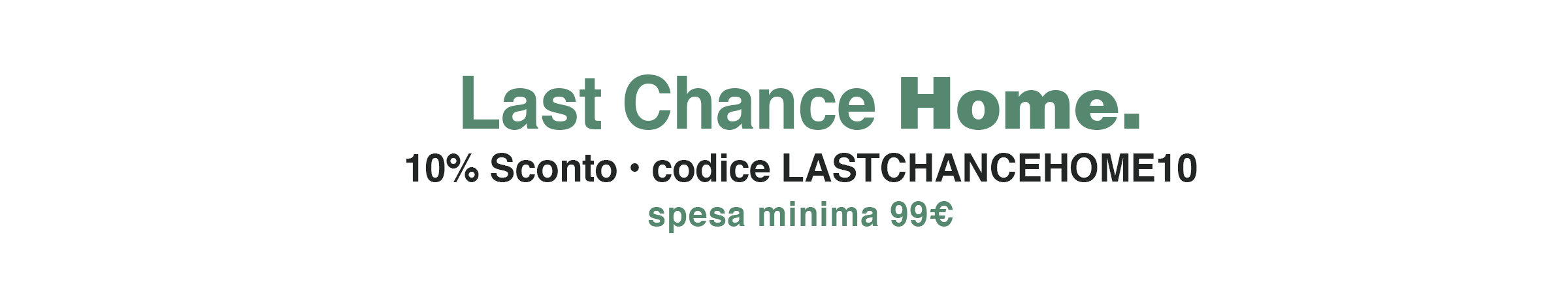 last chance home