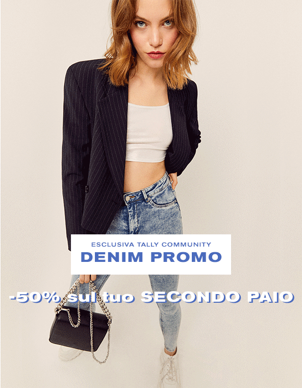 TALLY COMMUNITY EXCLUSIVE