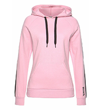 Felpa con cappuccio da 34,99€ >
