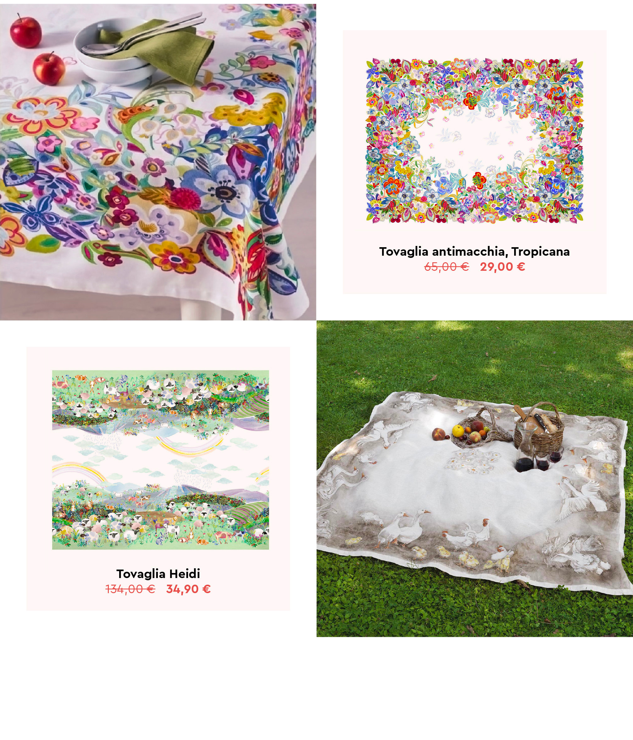 Tessitura Toscana Telerie per la casa