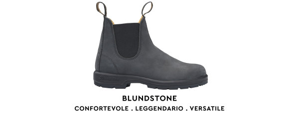 Blundstone stivaletti iconici confortevoli e versatili