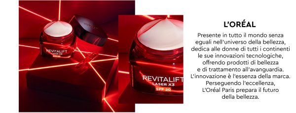 L'Oreal prodotti per make up, cura capelli e viso online 