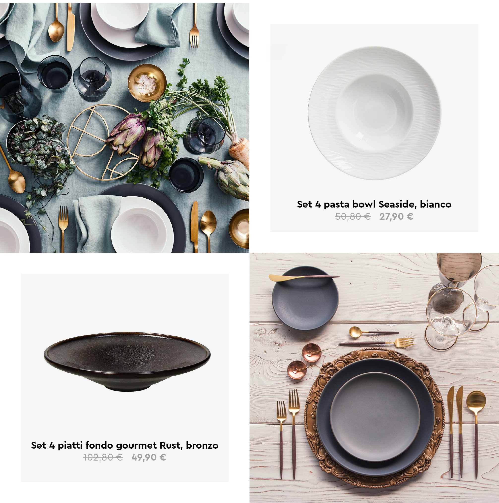 Apparecchiare Bon Ton