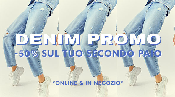 DENIM PROMO