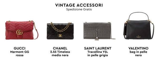 Vintage Accessori
