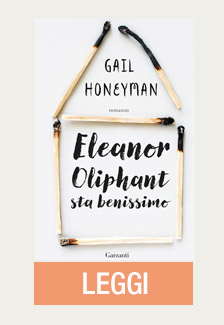 ELEANOR OLIPHANT STA BENISSIMO