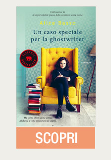 UN CASO SPECIALE PER LA GHOSTWRITER