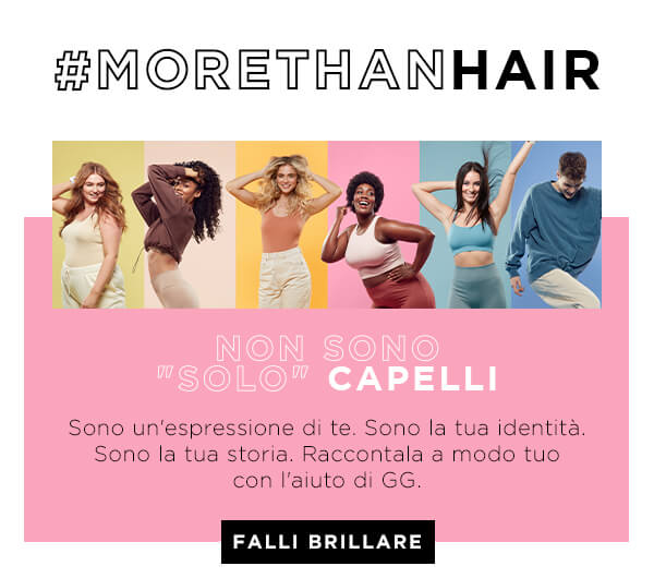 More than Hair