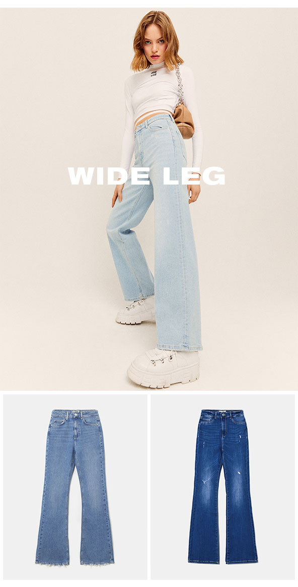 WIDE LEG