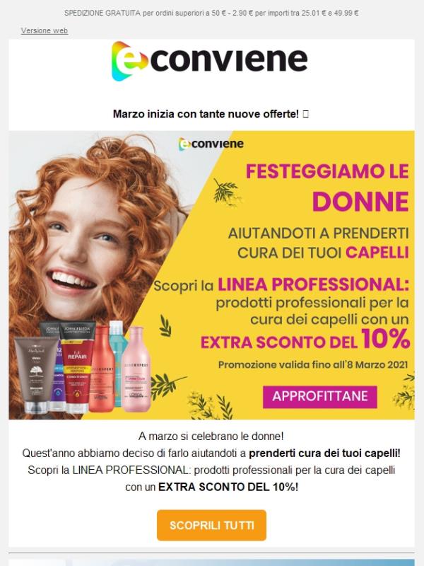 🌱Scopri tutte le sorprese di Marzo