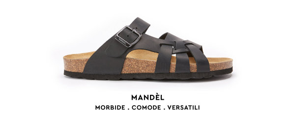 Mandèl sandali e calzature donna e uomo