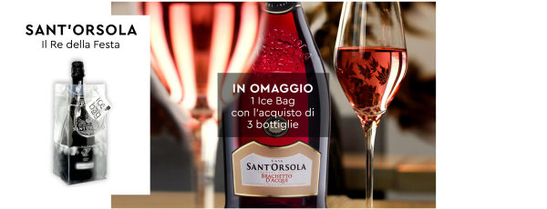 Sant'Orsola, il re della festa