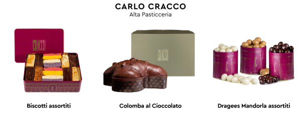 Carlo Cracco Alta Pasticceria 