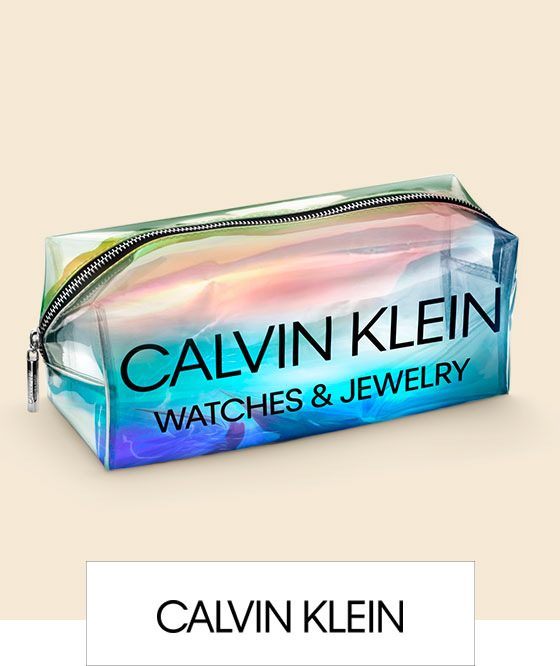 CALVIN KLEIN