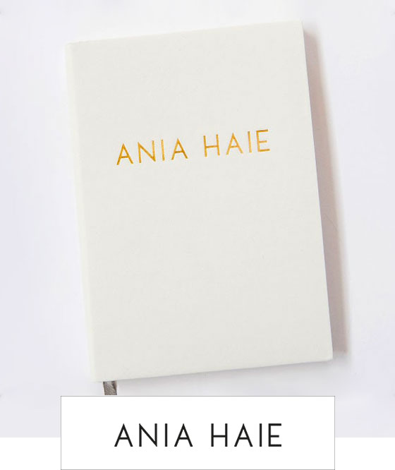 ANIA HAIE