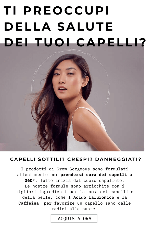 Worried about your Hair Health?   Discover GG.