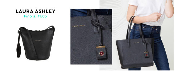 Laura Ashley borse