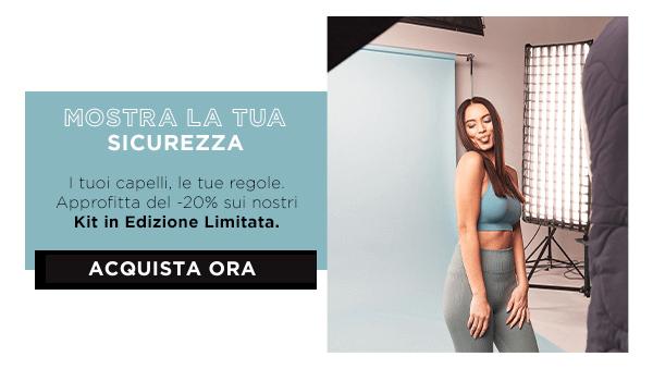 -20% Kit in Edizione Limitata