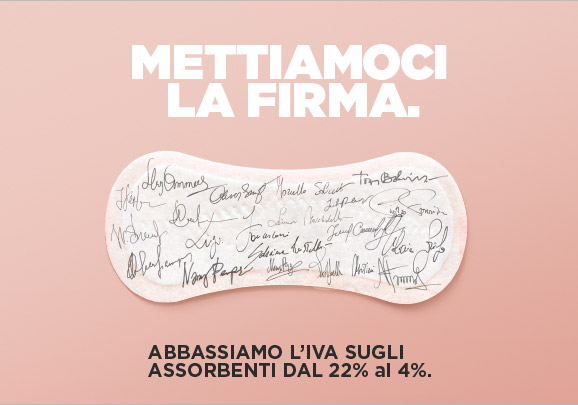 Mettiamoci la firma!