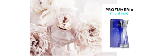 Profumi in Offerta dei migliori marchi