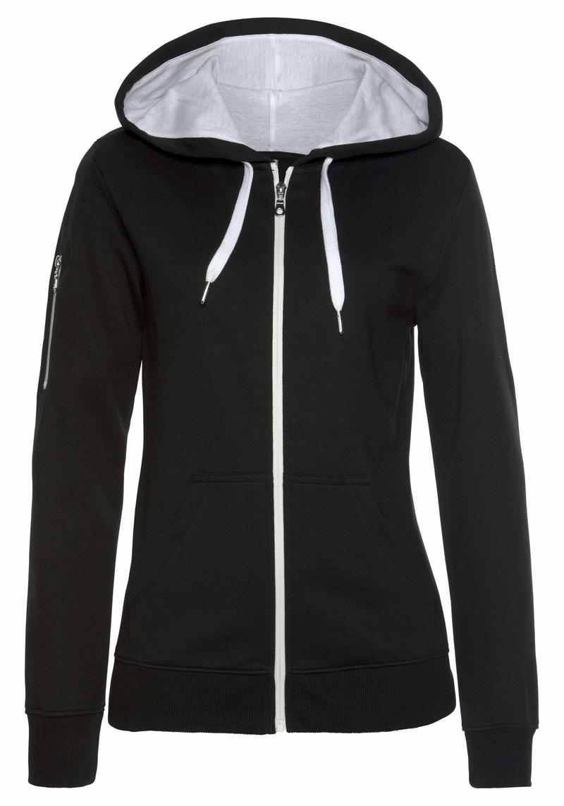 Giacca in felpa da 44,99€ >