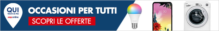 Occasioni per tutti