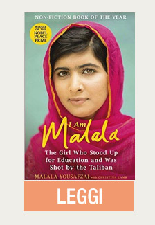 I AM MALALA