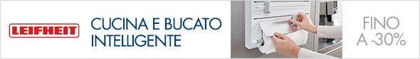Leifheit fino a -30%