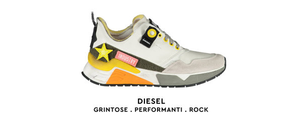 Diesel jeans e abbigliamento streetwear online a prezzi vantaggiosi