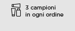 3 campioni in ogni ordine