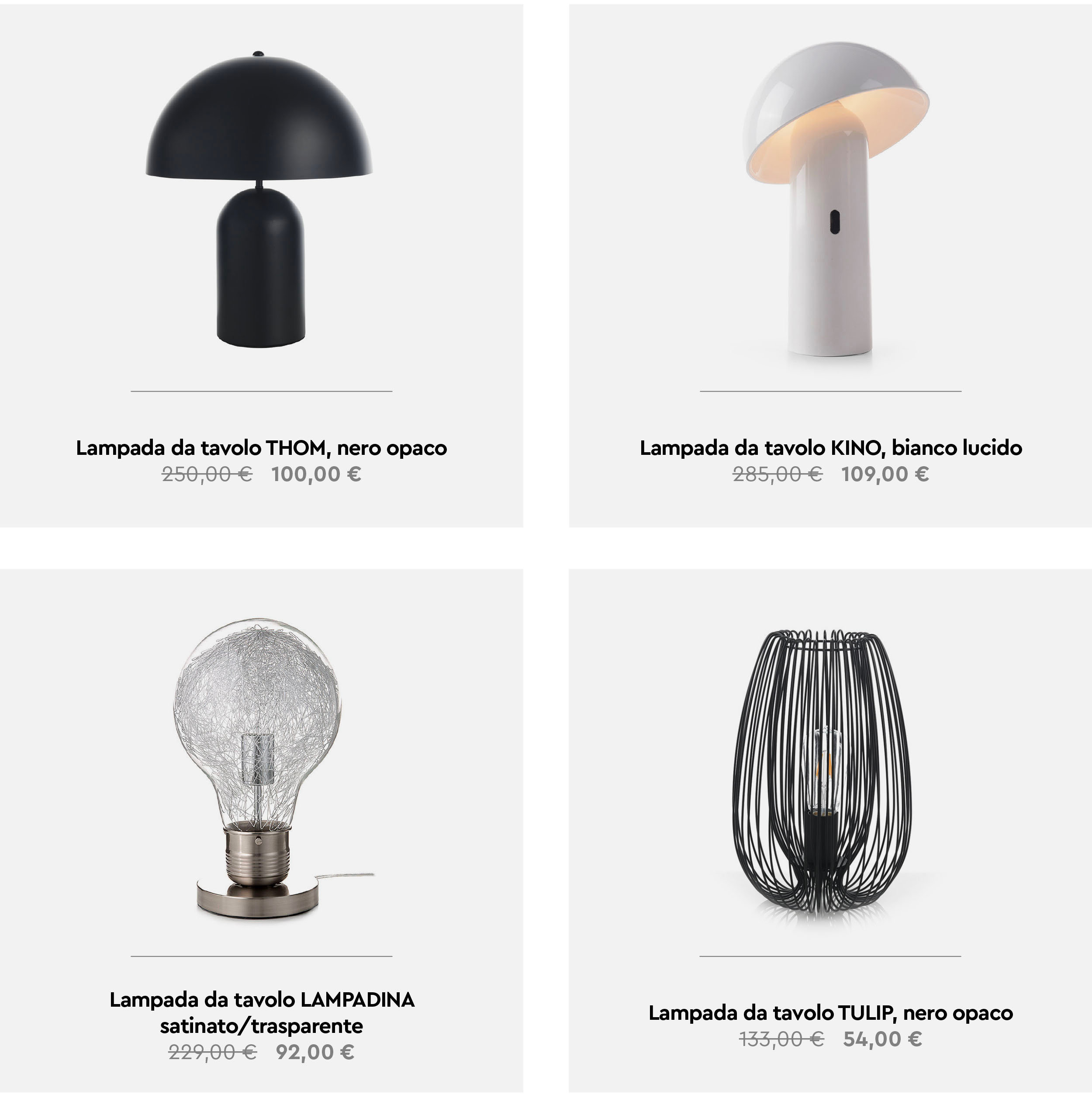 Tomasucci Illuminazione