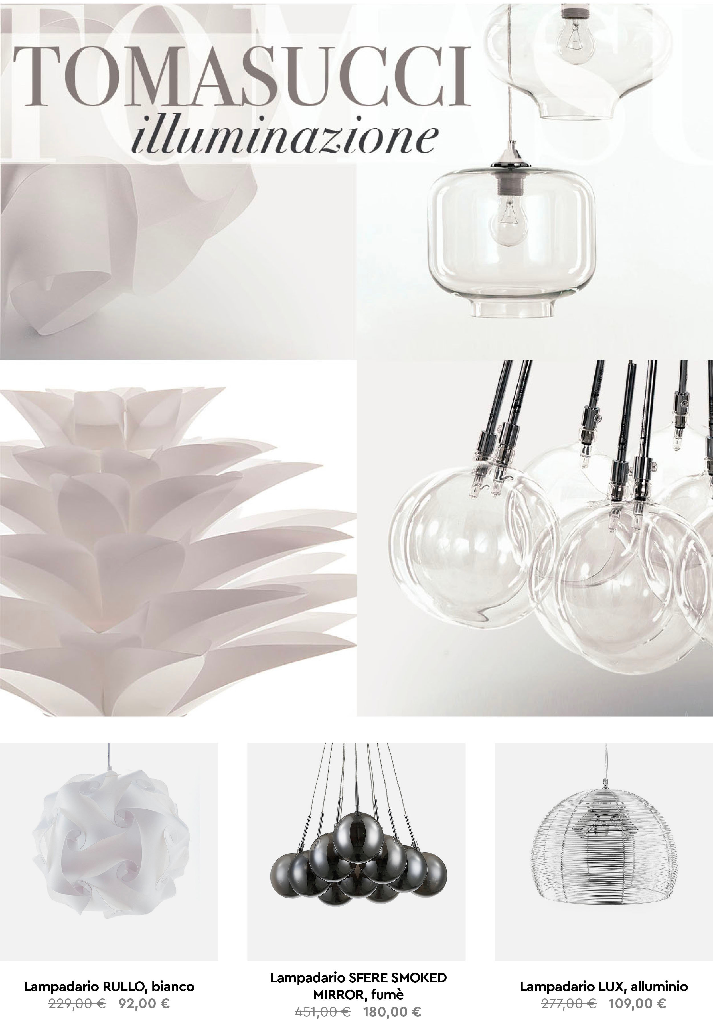 Tomasucci Illuminazione
