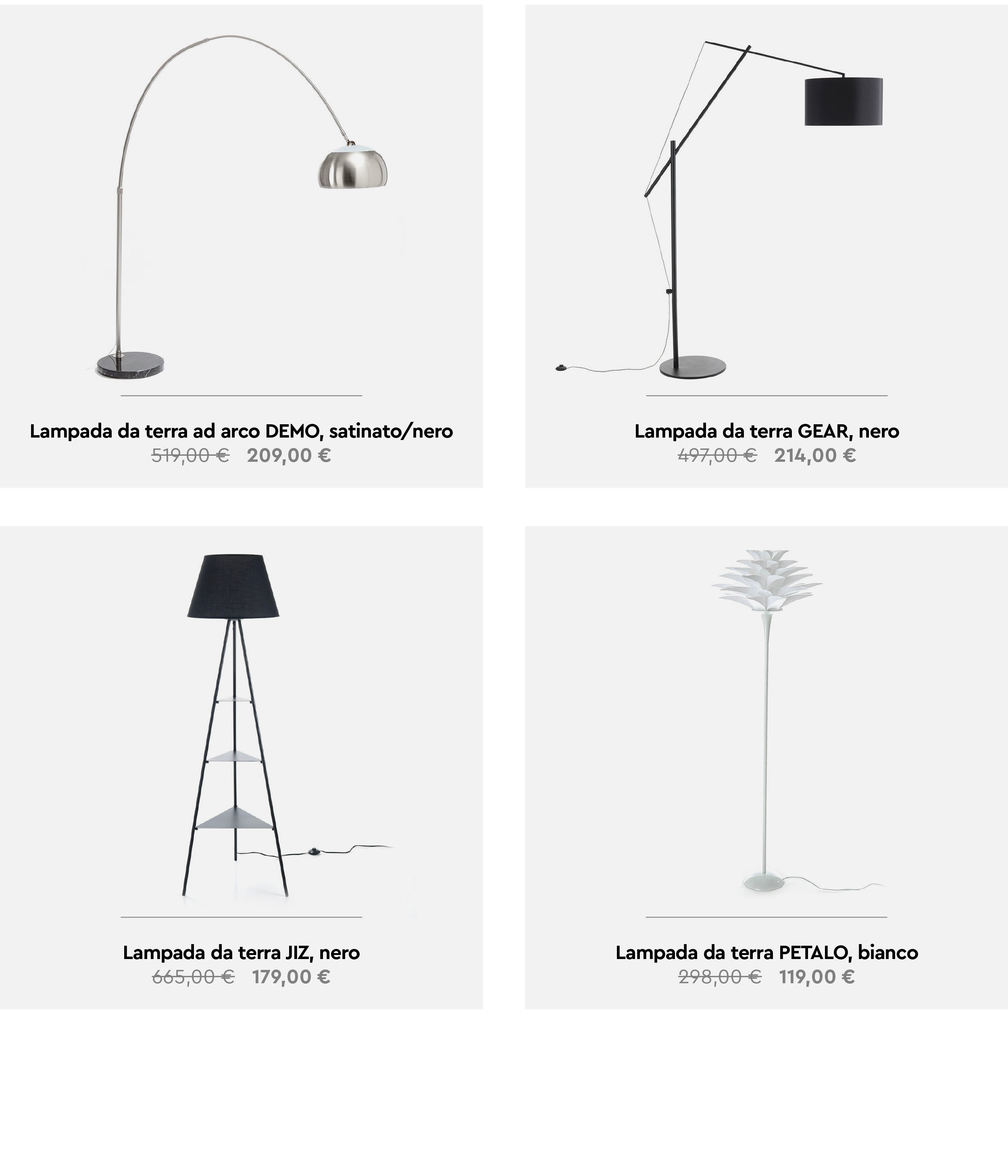 Tomasucci Illuminazione