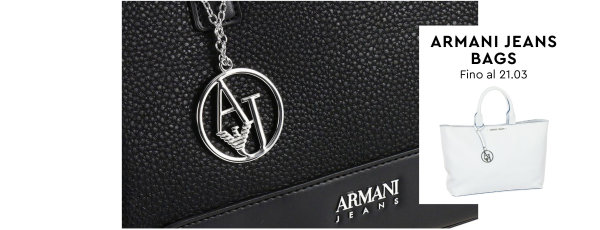 Armani Borse