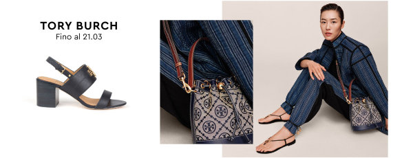  TORY BURCH BORSE E SCARPE