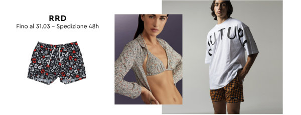 RRD abbigliamento