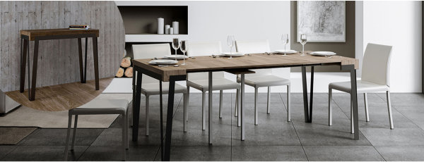 Consolle Allungabili 