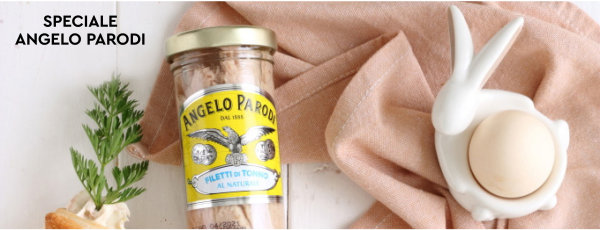 Angelo Parodi Offerta Online di Tonno Sgombro E Sardine