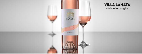 Villa Lanata vini delle langhe