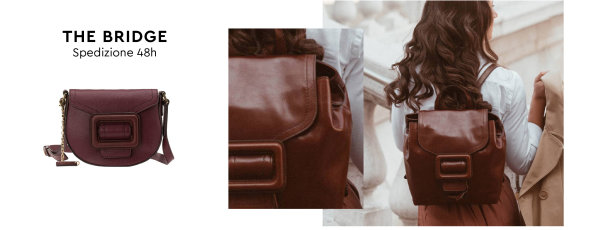 The Bridge, pelletteria Fiorentina Online scontato