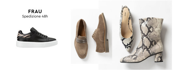 Frau scarpe online scontate