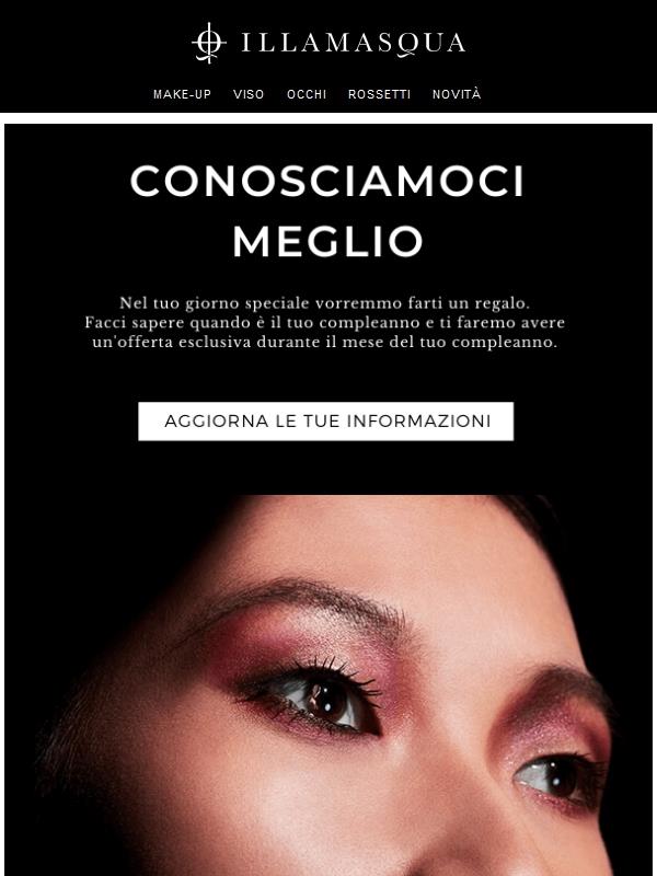 🎂 Festeggia il tuo compleanno con noi.