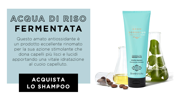 SHAMPOO MICELLARE SENSITIVE ANTI-IRRITAZIONE