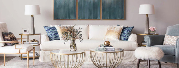 Charme 1921 complementi d'arredo anni '40 e '50