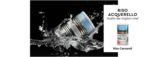 Riso Acquerello, Riso Carnaroli Superfino
