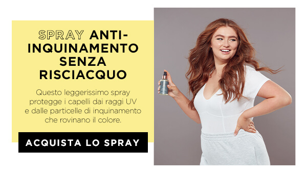 SPRAY CAPELLI DEFENCE ANTI-INQUINAMENTO