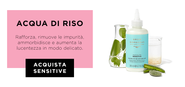 Acquista sensitive