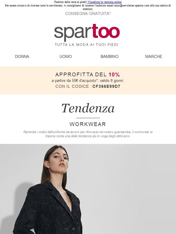 Scopri la nostra selezione per un look "working girl"! Consegna gratuita